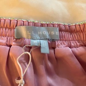 Hill house tweed skirt NWT